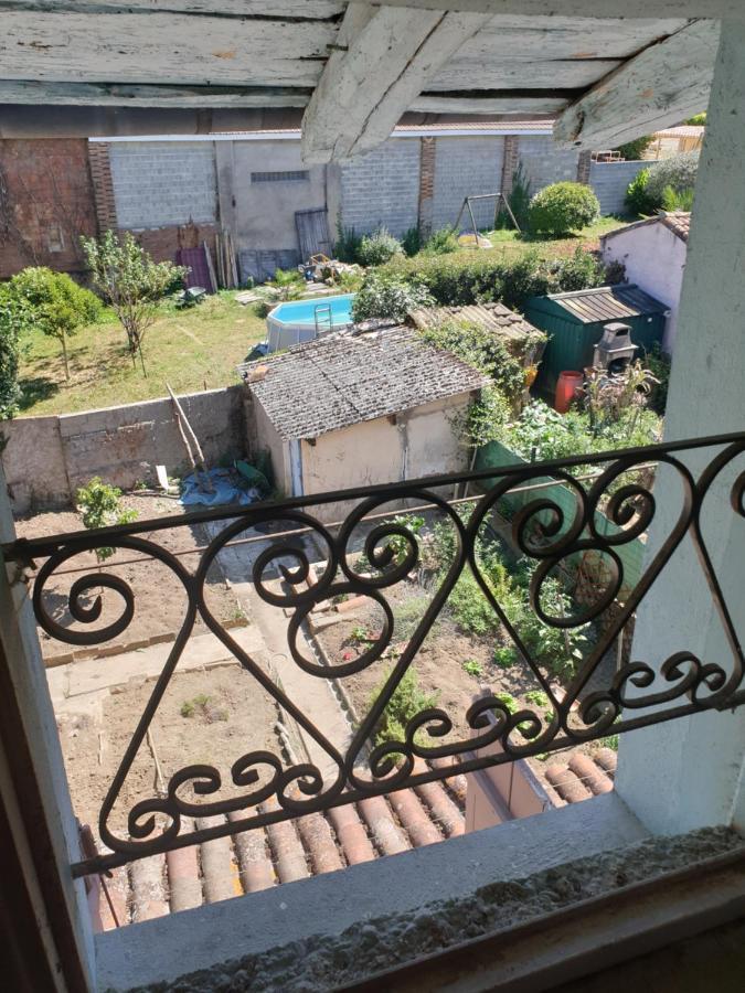 Appartement Petit coin en lomagne à Beaumont-de-Lomagne Extérieur photo